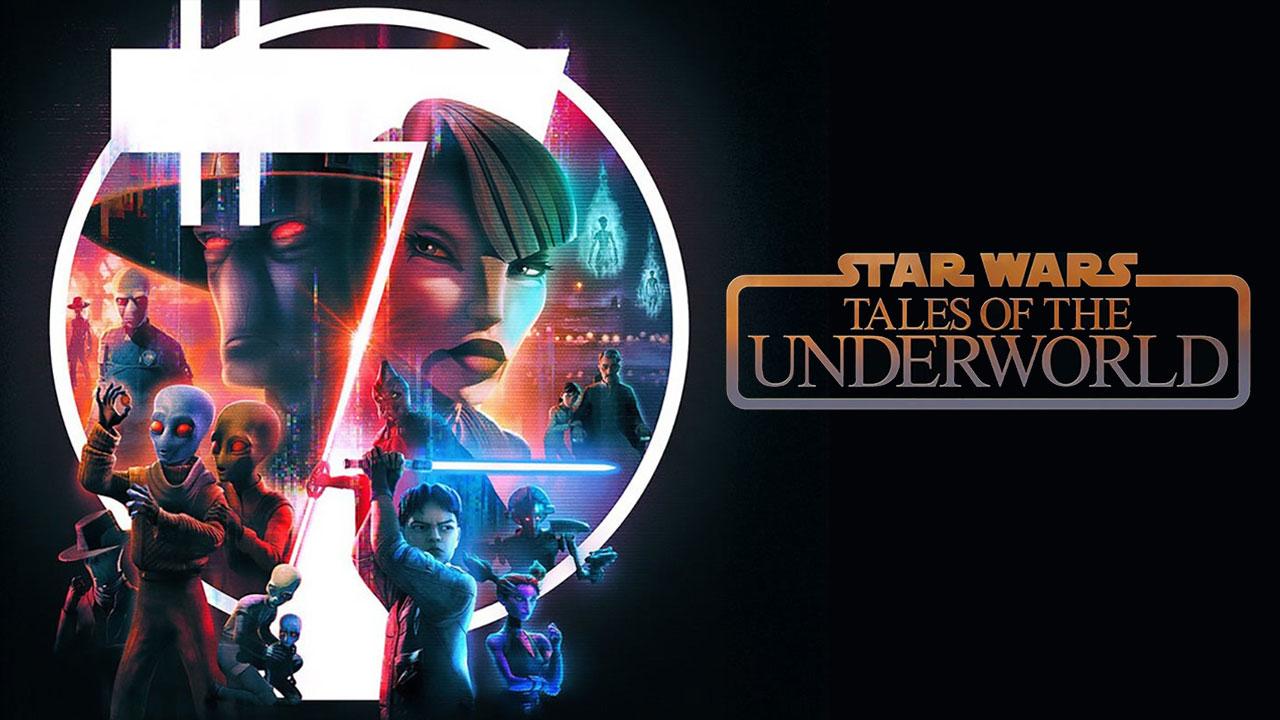 مسلسل Star Wars: Tales of the Underworld الحلقة 1 الاولي مترجمة