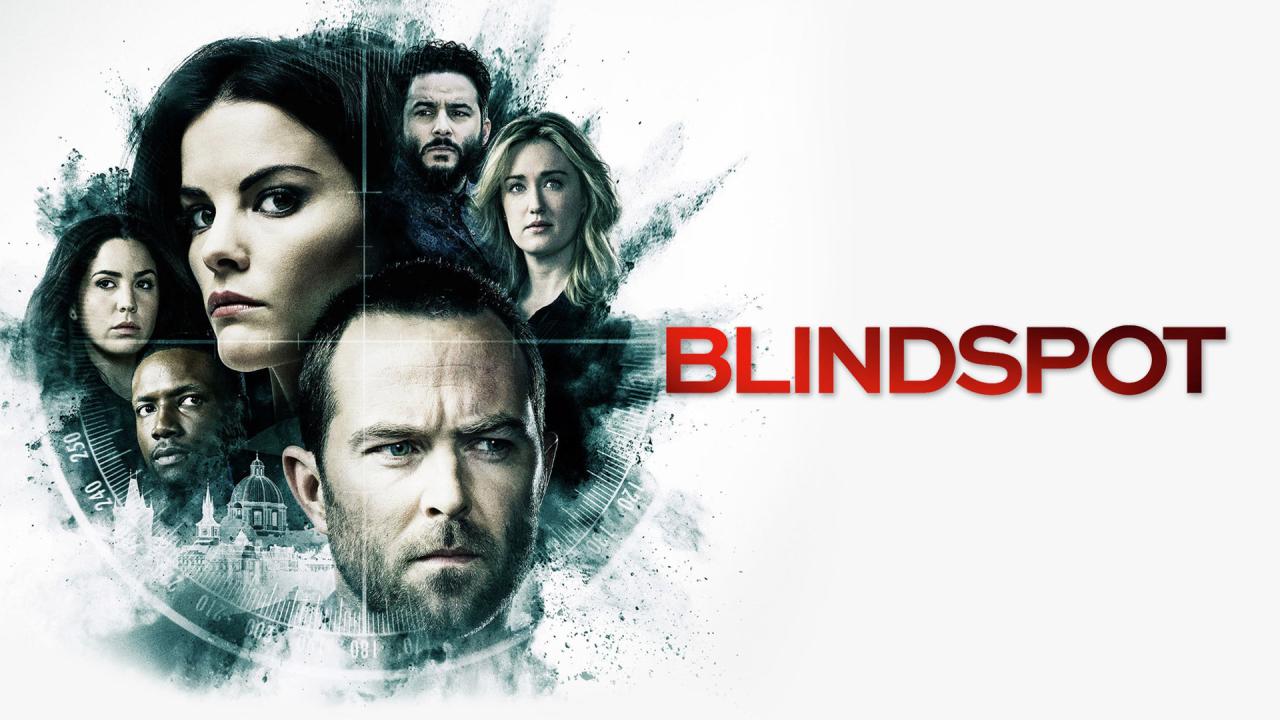 مسلسل Blindspot الموسم الخامس الحلقة 1 الاولي مترجمة